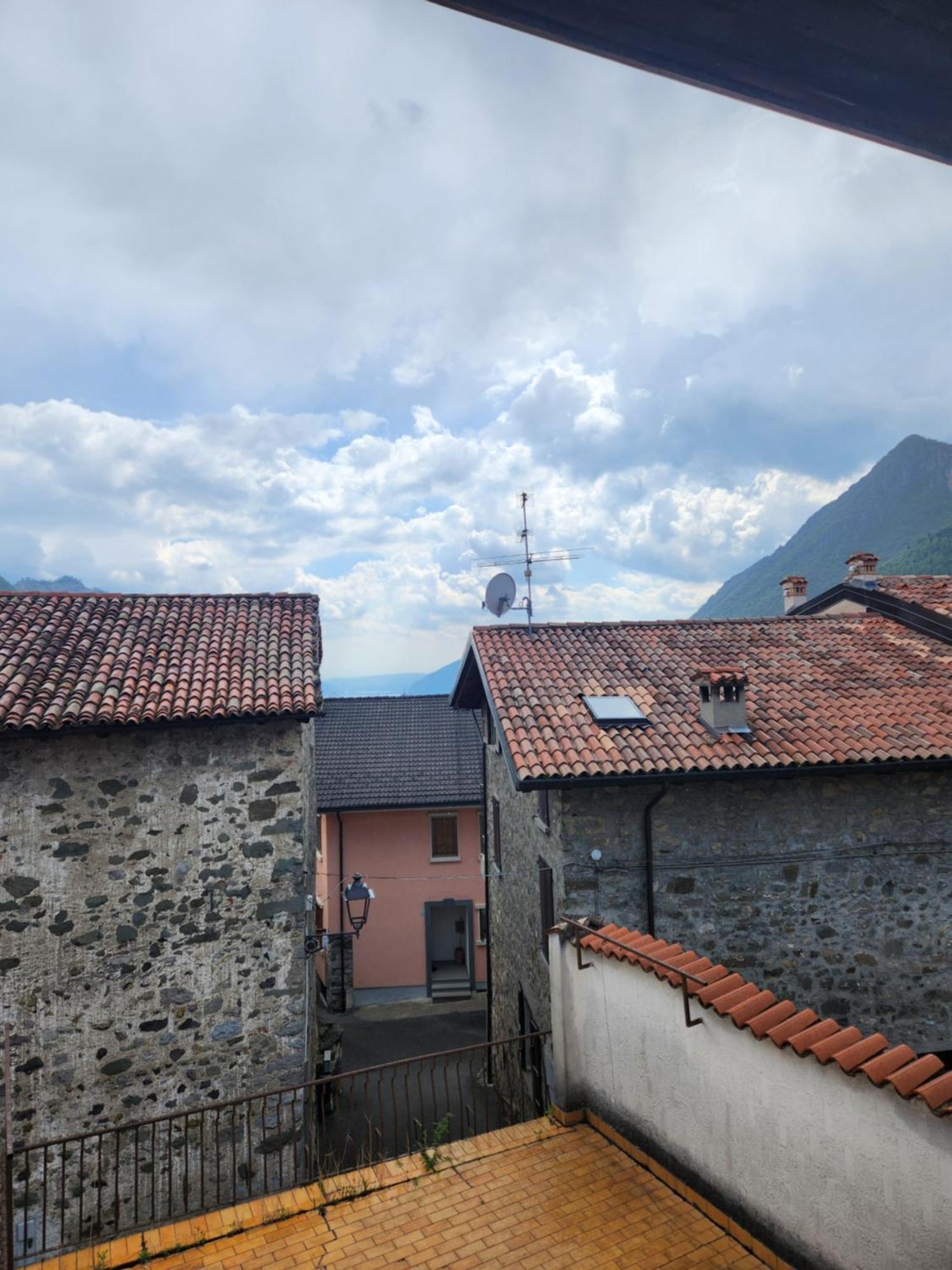 Kidonia - Mountain Iseo Lake Zone Exterior photo
