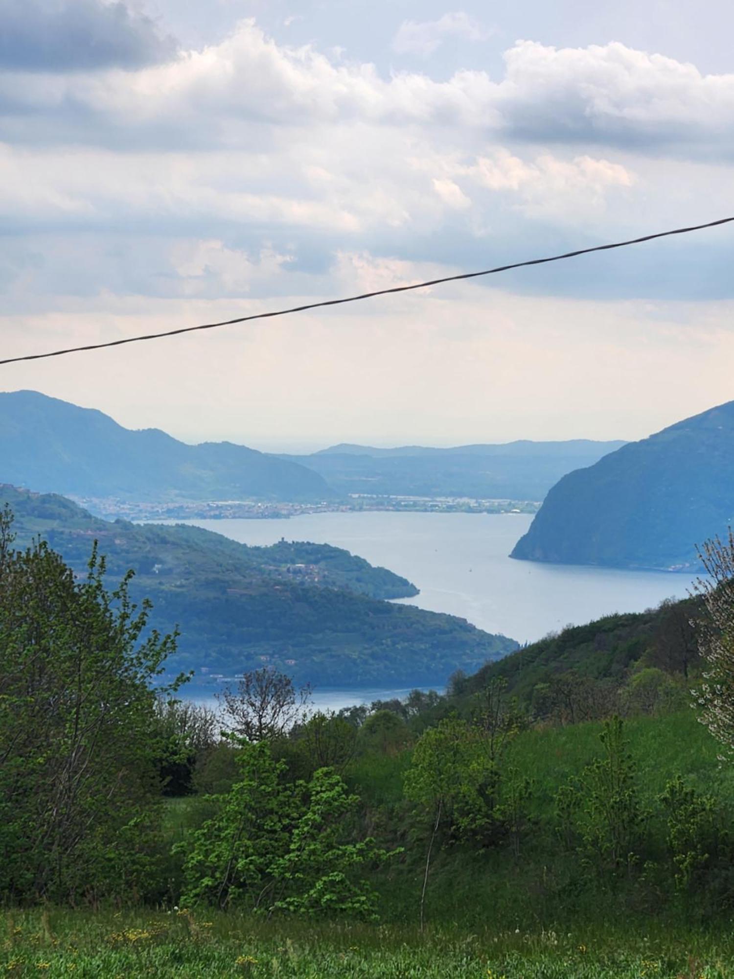 Kidonia - Mountain Iseo Lake Zone Exterior photo